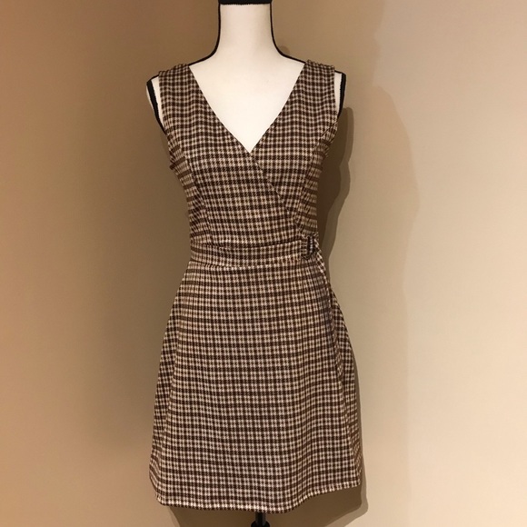 Arizona Jean Company Dresses & Skirts - Arizona Jean Co Plaid Dress